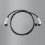 Dobíjecí kabel 22kW Astreea® – type 2 pro elektromobily - Délka kabelu:: 5m