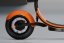 Astreea ONE GOLF elektrický skútr - Barva:: Žlutá