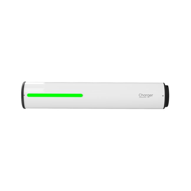 Astreea® horizontal WALLBOX Charger 1 x 22kW - dobíjecí stanice nástěnná - MID elektroměr:: ano 1x