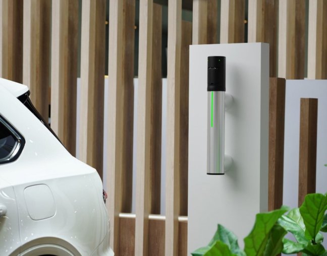 Astreea® WALLBOX  Charger 1 x 22kW - dobíjecí stanice nástěnná - Nabíjecí kabel:: bez integrovaného kabelu, MID elektroměr:: ano 1x