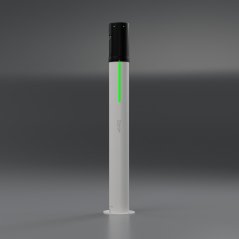 Astreea® Charger 1 x 22kW - dobíjecí stanice sloupková