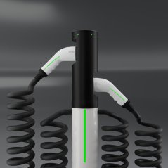 Astreea® Charger 2 x 22kW - dobíjecí stanice sloupková