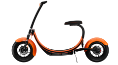 astreea one elektricky skutr