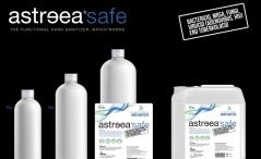 Bezpečný dezinfekční prostředek Astreea®
