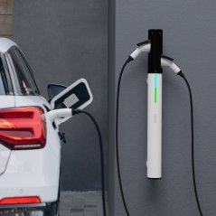 Astreea® WALLBOX  Charger 2 x 22kW - dobíjecí stanice nástěnná