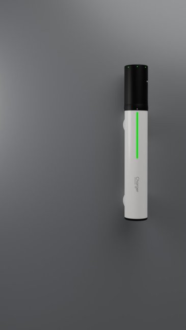 Astreea® WALLBOX  Charger 1 x 22kW - dobíjecí stanice nástěnná - Nabíjecí kabel:: bez integrovaného kabelu, MID elektroměr:: ano 1x