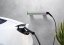 Astreea® horizontal WALLBOX Charger 1 x 22kW - dobíjecí stanice nástěnná - MID elektroměr:: ano 1x