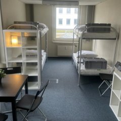 Astreea patrová postel ALU