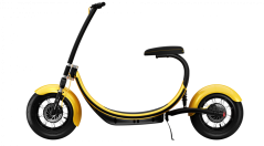 Nový model scooter Astreea ONE
