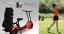Astreea ONE GOLF elektrický skútr - Barva:: Žlutá