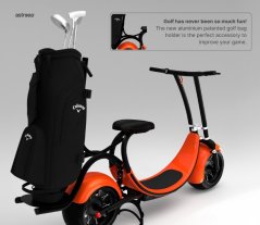 Astreea ONE GOLF elektrický skútr